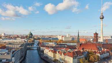 Nikolaiviertel, Quartiere Nikolai, il cuore più antico di Berlino