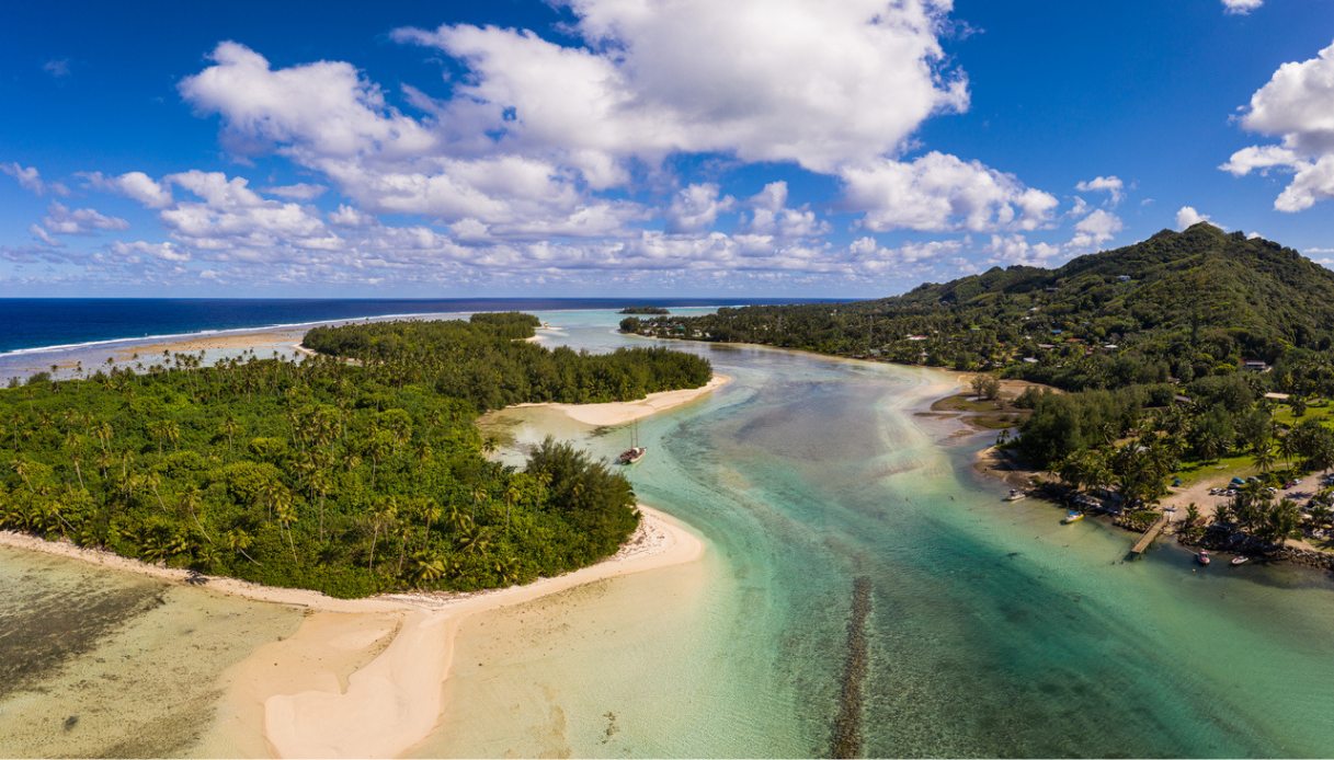 Rarotonga, spiagge pi&ugrave; belle