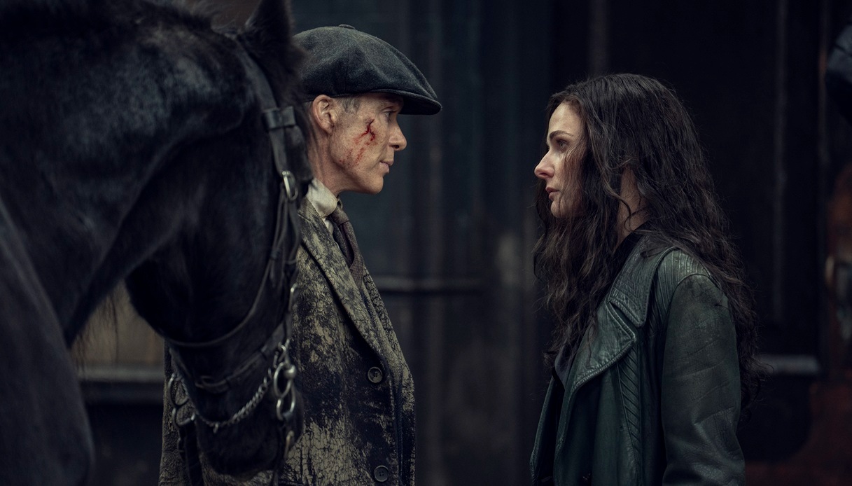 Peaky Blinders: The Immortal Man