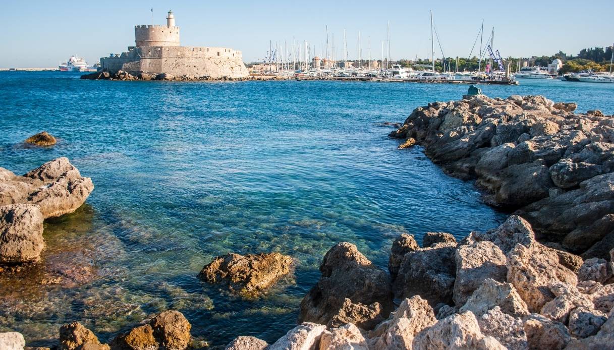 Rodi in Grecia
