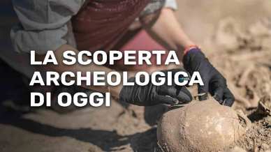 Scoperta a Pontecagnano Faiano: nuove tombe sannitiche svelano l’antica Campania