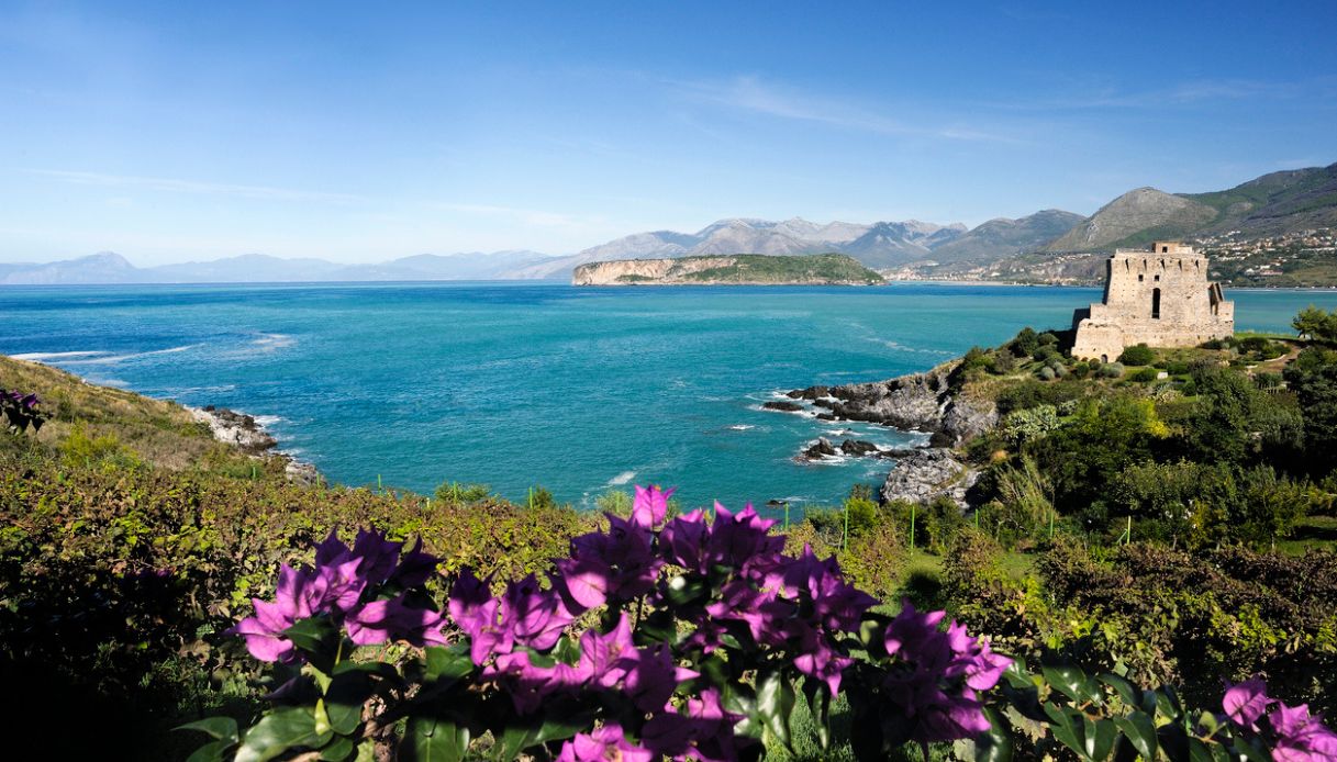 San Nicola Arcella, la perla della Riviera dei Cedri