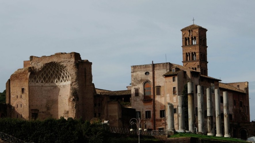 Santa Francesca Romana, l’apertura straordinaria del monastero delle Oblate solo per un giorno all’anno