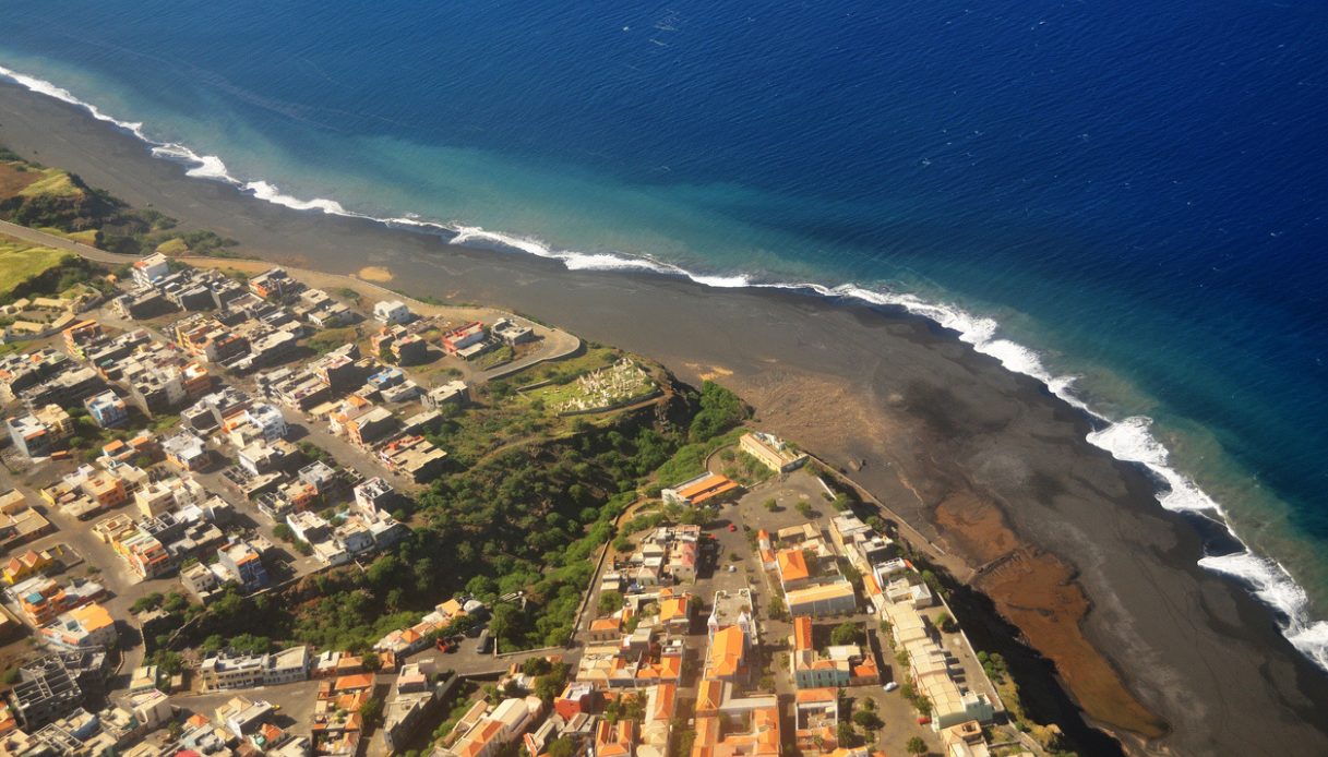 S&atilde;o Filipe, Fogo