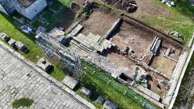 Molise, il Parco archeologico di Sepino rivela una straordinaria nuova scoperta