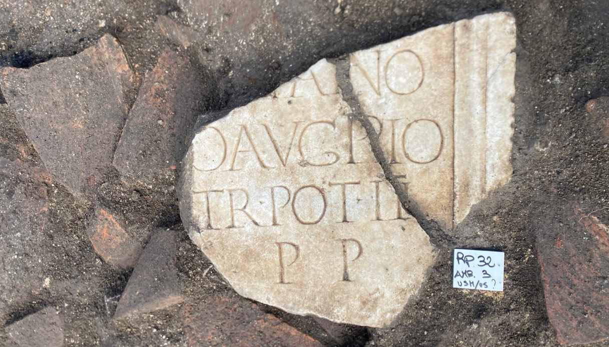 Nel Parco archeologico di Sepino in Molise &egrave; stata fatta una nuova scoperta