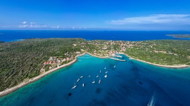 La solitudine aristocratica di Silba, l’isola croata dove non ci sono automobili