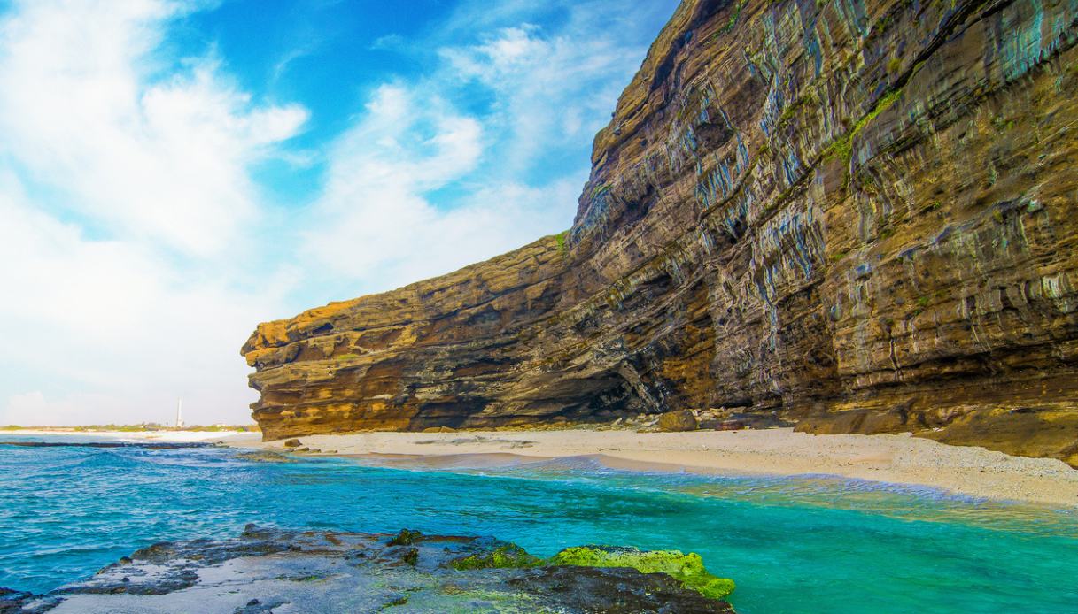 Spiagge di Ly Son, Vietnam