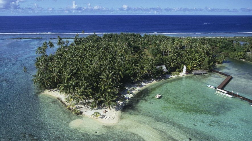 Tahaa, l’Isola della Vaniglia (e a forma di fiore) nel cuore della Polinesia Francese