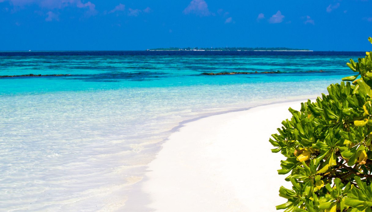 Thoddoo, spiagge più belle