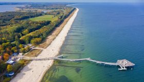 Usedom, l’isola divisa tra Germania e Polonia che trasforma il Baltico in un paradiso
