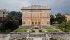 Villa Pallavicino delle Peschiere riapre al pubblico: visite ed eventi