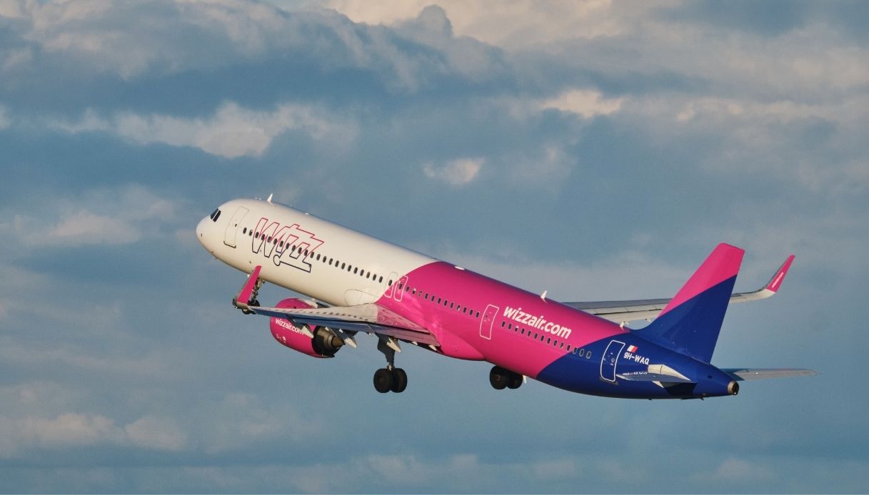 Aereo Wizz Air