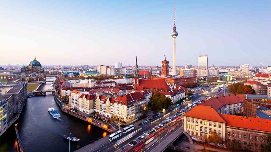 Sono queste le città migliori d’Europa: nella top 10 solo un’italiana