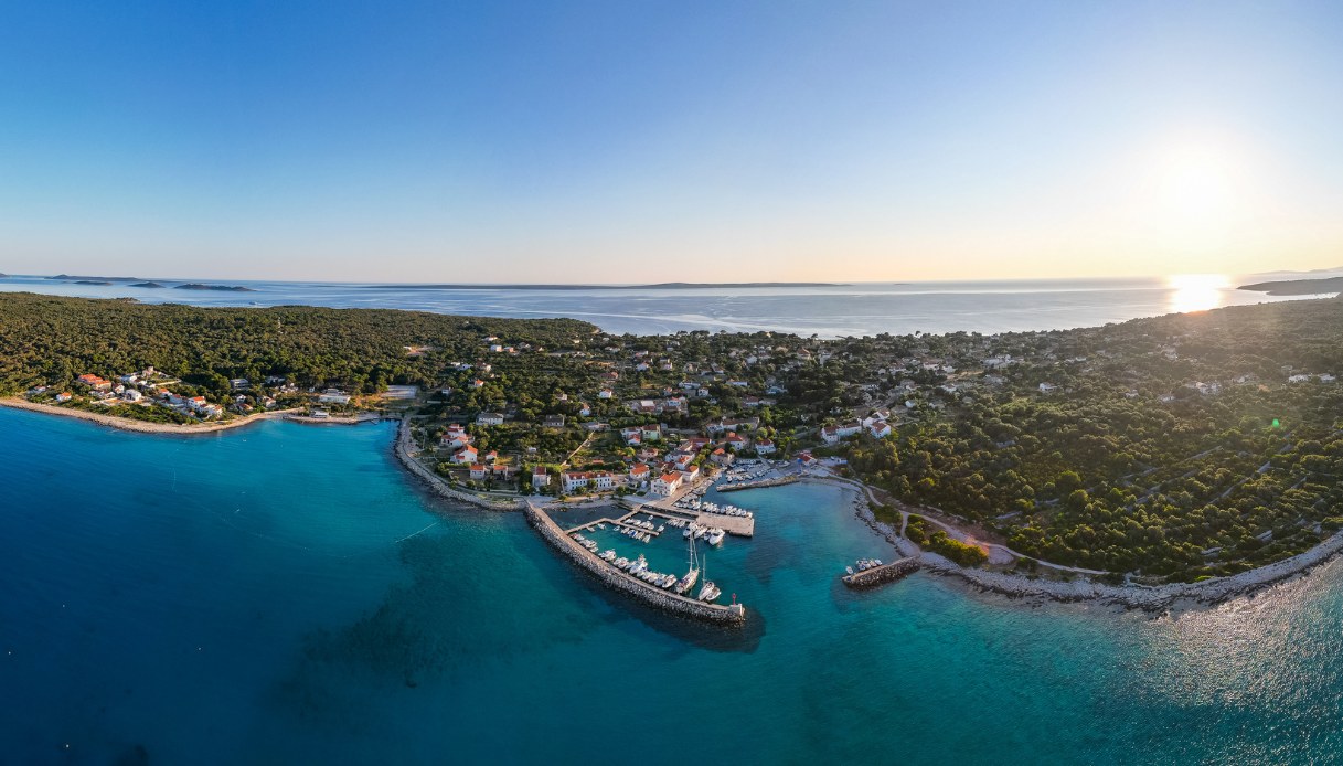 Borgo di Silba, Croazia