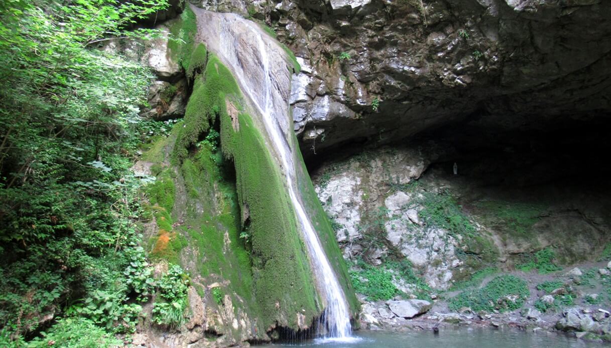 cascate kot primavera