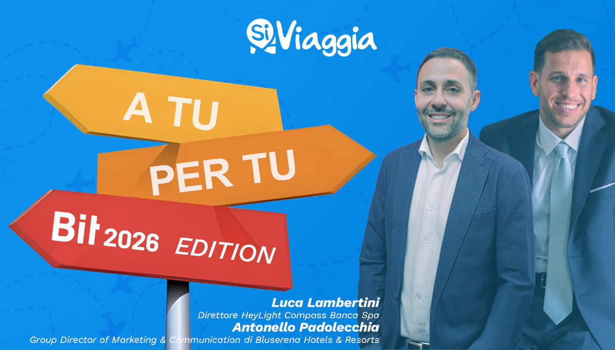 A BIT 2026, accordo Compass-Bluserena per le nuove generazioni