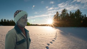 Le location di Dead of Winter-Sfida nel gelo, il thriller con il premio Oscar Emma Thompson