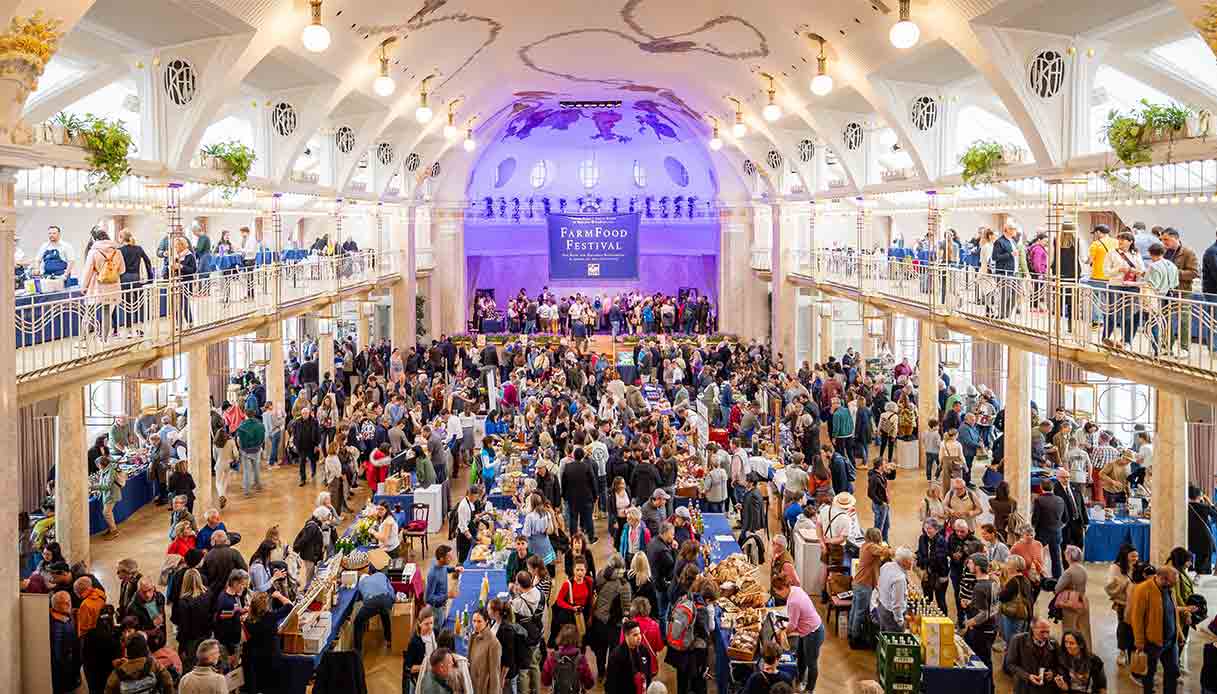 farmfood festival Merano