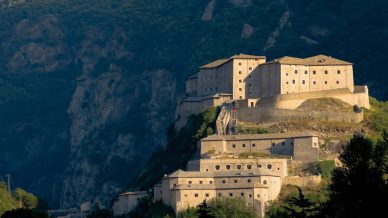 Forte di Bard, una fortezza tra arte e montagna come destinazione culturale