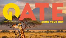 GATE numero 60, il magazine sfogliabile di viaggi e lifestyle