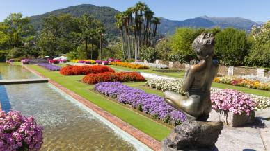 5 parchi botanici del Nord Italia che danno il meglio in primavera