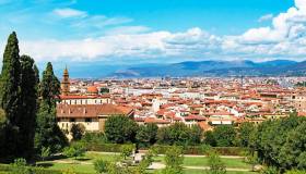 Cinque giardini di Firenze da visitare in primavera