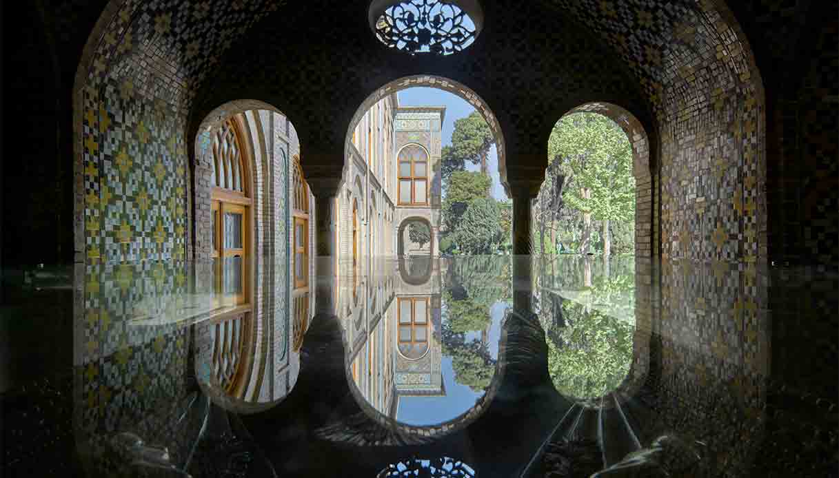 interno-palazzo-Golestan-teheran-iran