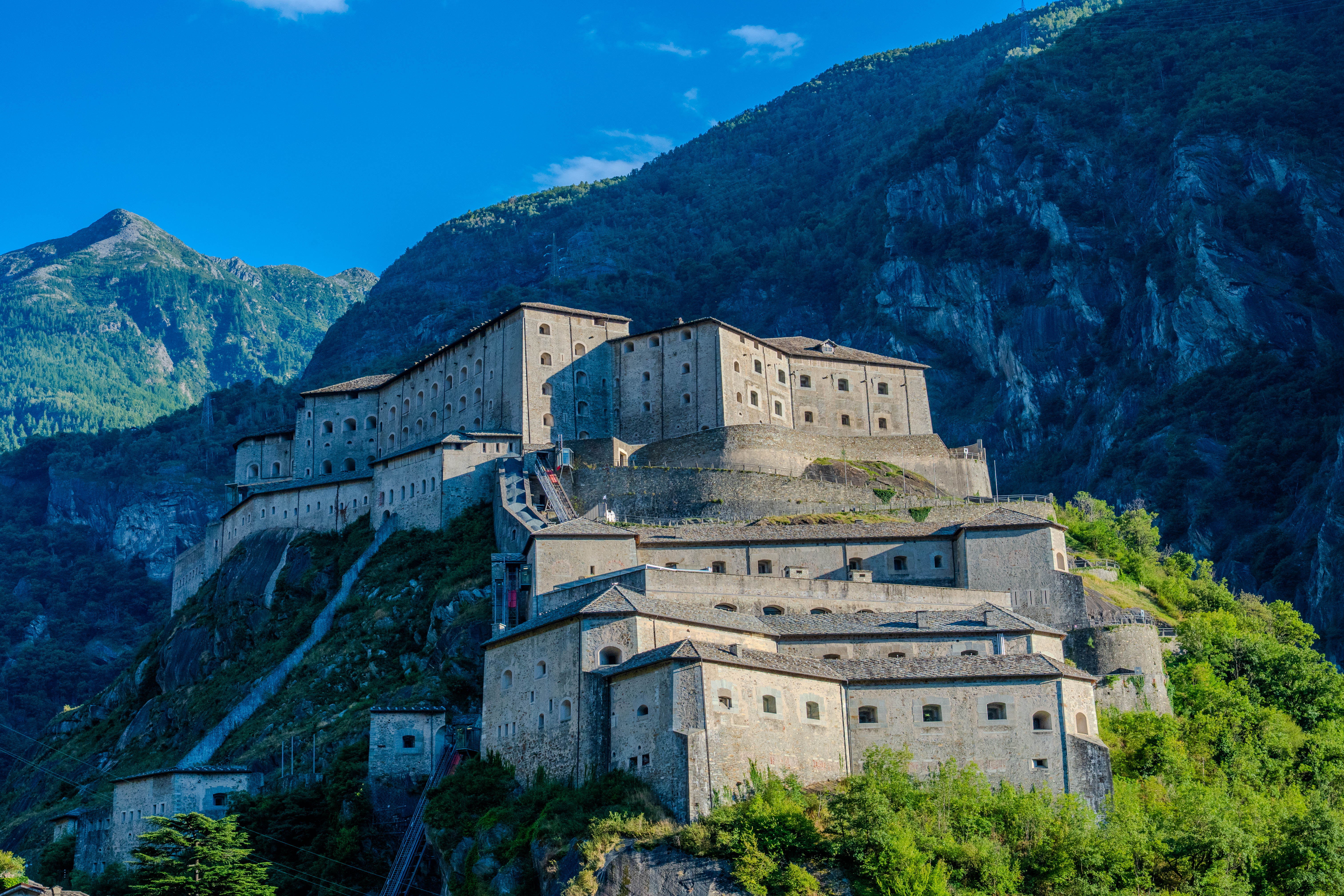 Forte di Bard