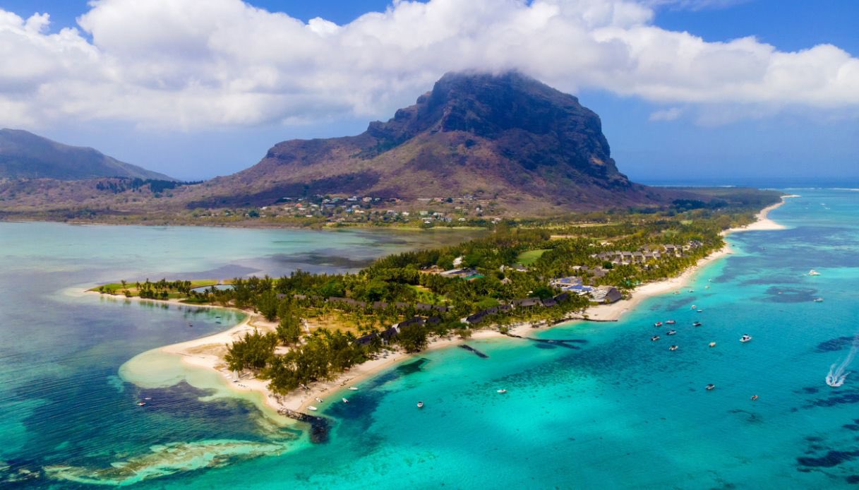 Penisola di Morne Brabant