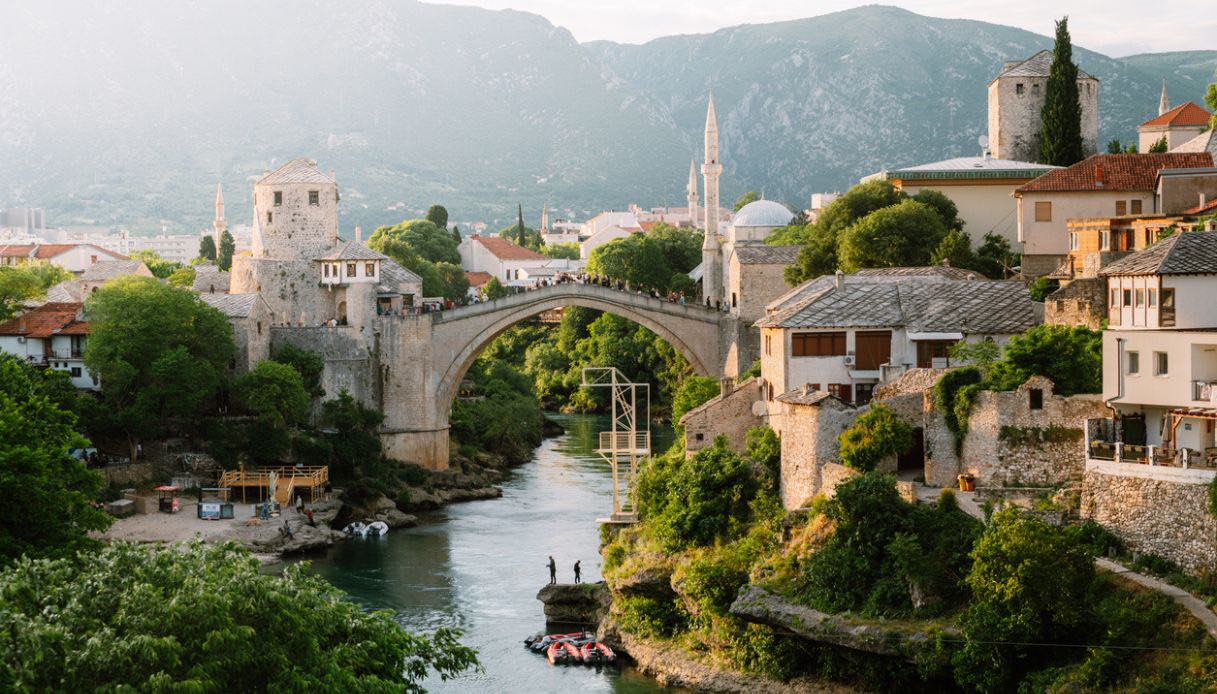 Il ponte di Mostar