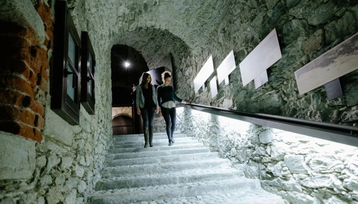 Museo delle Fortificazioni