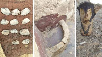 In Egitto si riscrive la storia: scoperto il secondo più grande complesso monastico