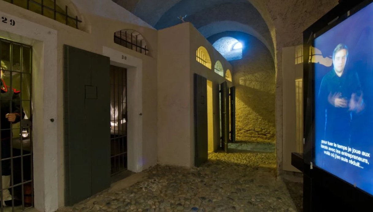 Prigioni del Forte