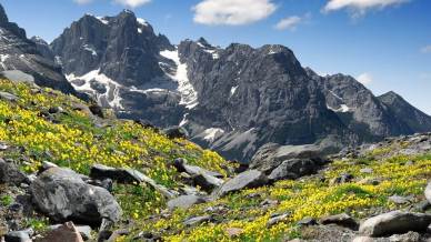 Primavera, dove andare se ami l’outdoor tra natura in fiore e laghi italiani