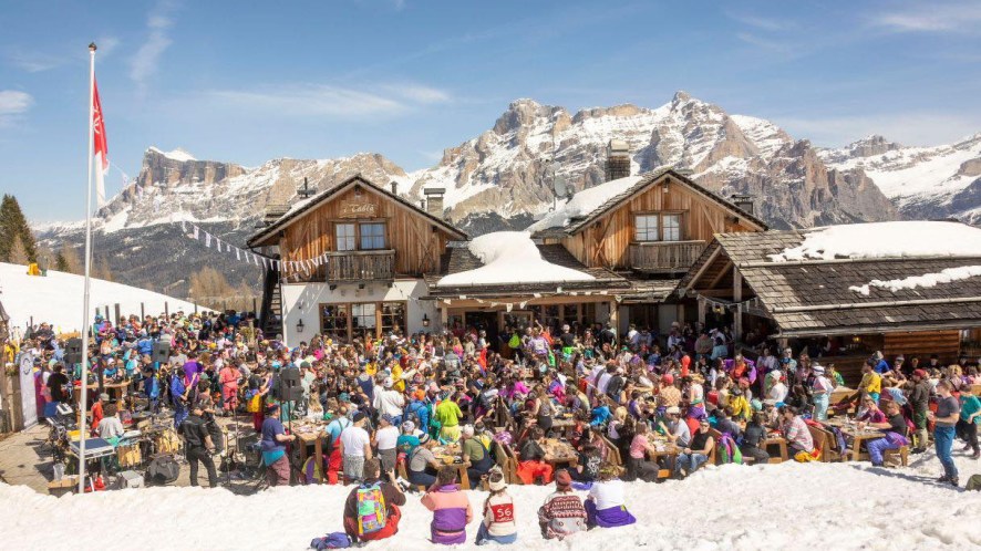 Primavera e Pasqua 2026 sulla neve: 7 eventi tra snowpark, musica e feste sulle piste da sci