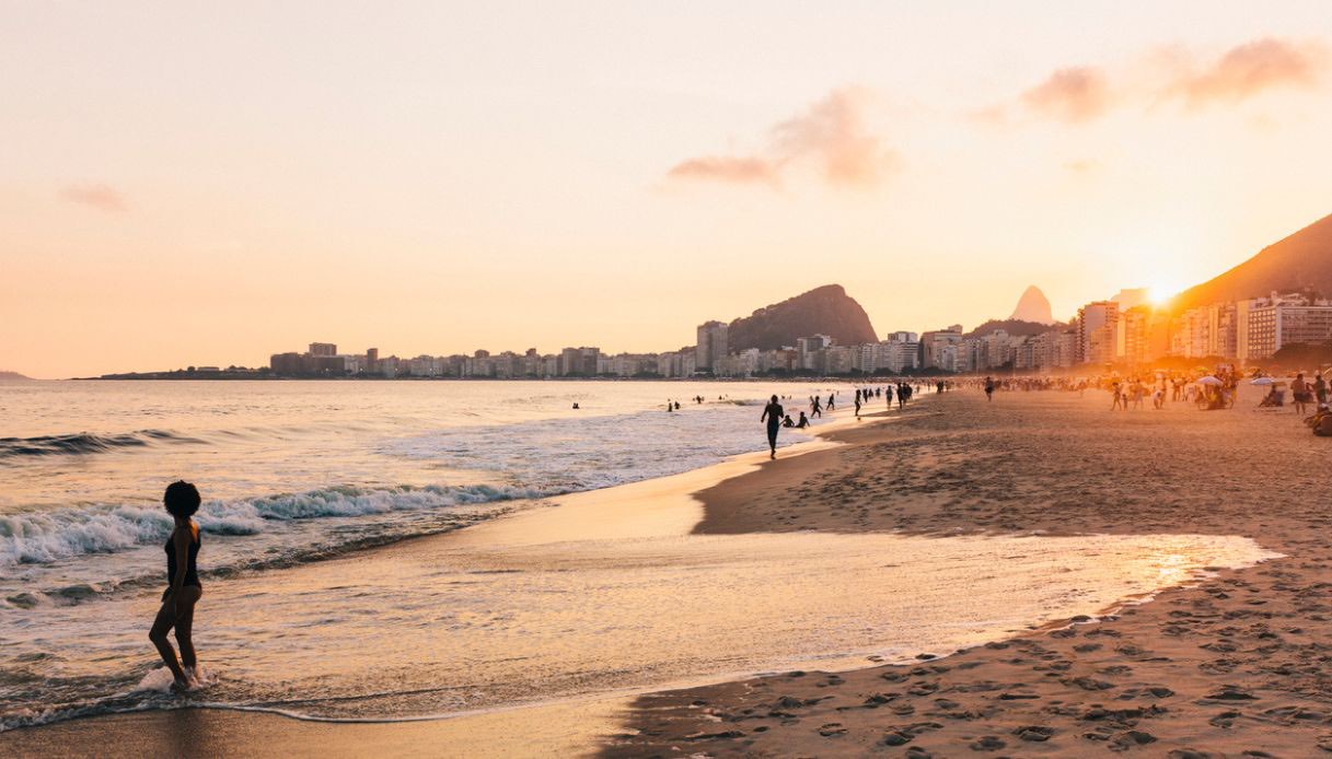 Spiaggia di Copacabana
