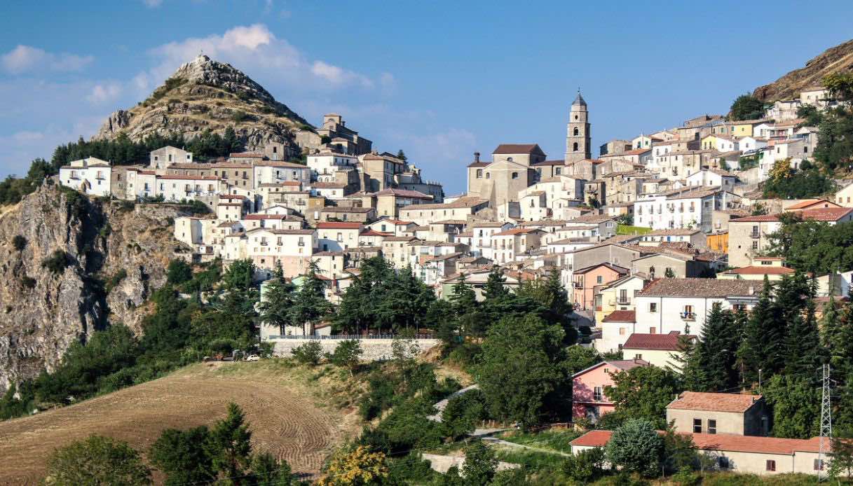 San Fele, la gemma lucana dove il suono dell’acqua è protagonista