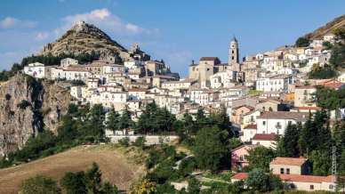 San Fele, la gemma lucana dove il suono dell’acqua è protagonista
