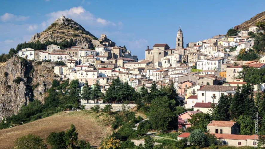 San Fele, la gemma lucana dove il suono dell’acqua è protagonista