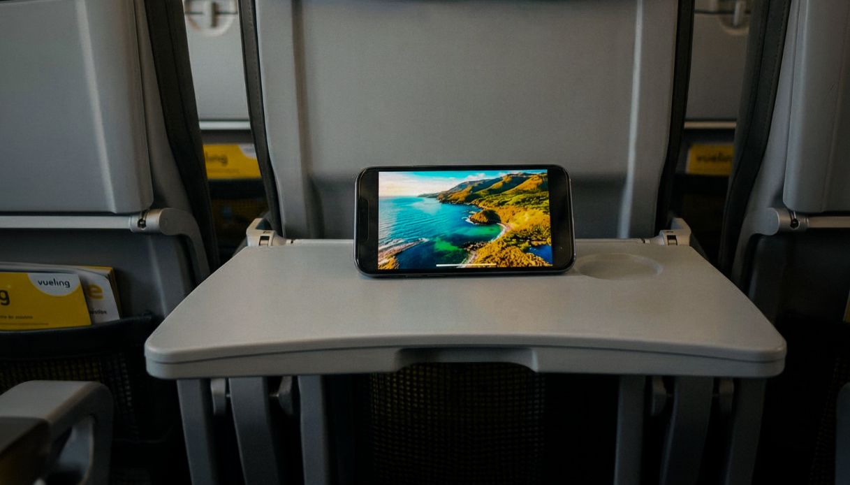 Su questi aerei low cost si potranno finalmente vedere film e serie Tv gratis