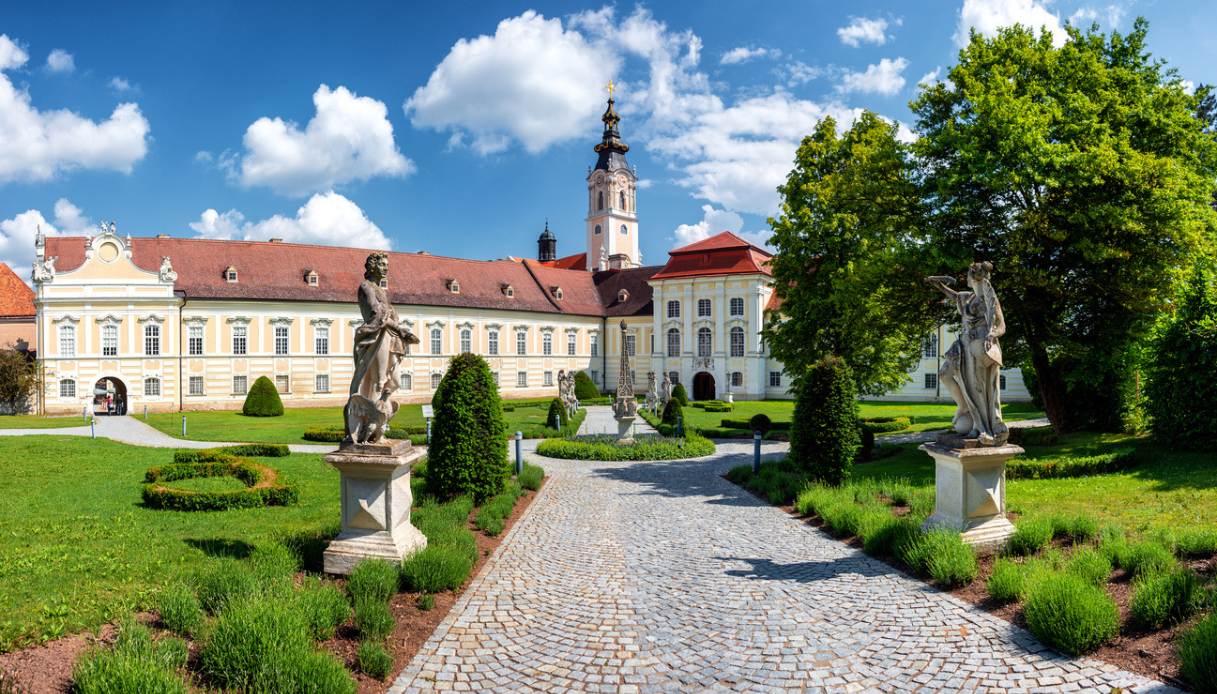 Abbazia di Altenburg, Austria