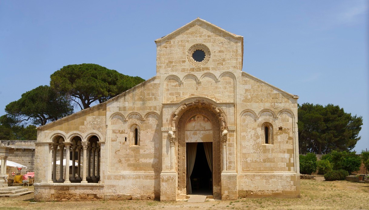 Abbazia di Santa Maria di Cerrata