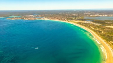 Bate Bay, un paradiso di onde dorate e storia antica: è il volto più vero di Sydney