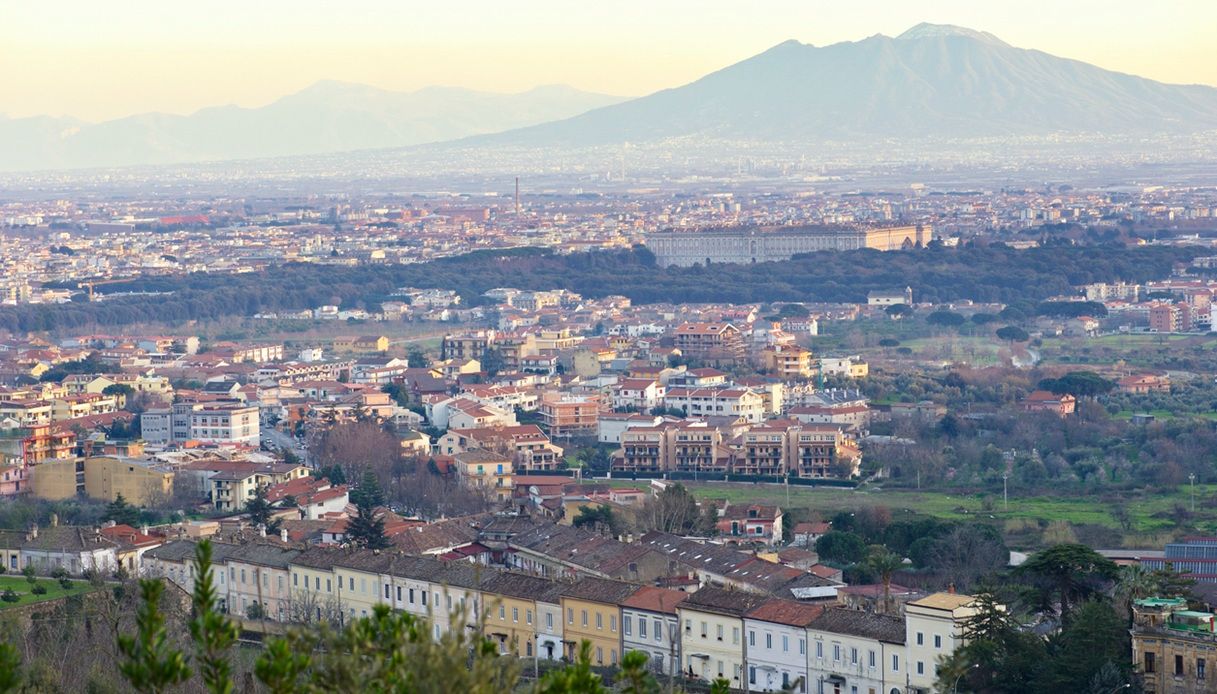 Belvedere di San Leucio a Caserta