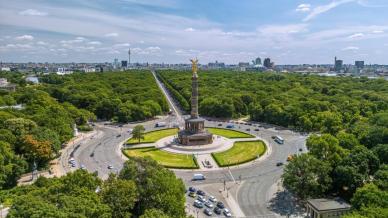 Anche Berlino premia i turisti responsabili: l’iniziativa speciale per la sostenibilità