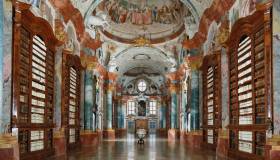 L’Abbazia di Altenburg è un gioiello barocco che nasconde un monastero segreto sotto i piedi