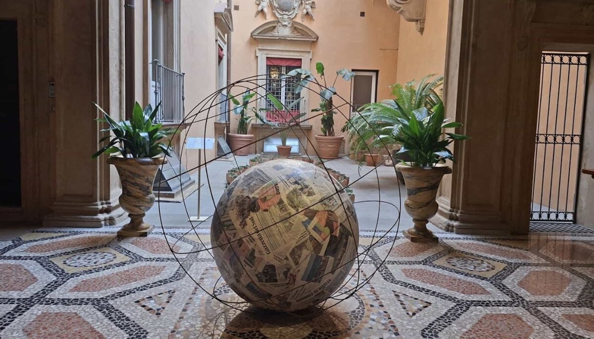 mostra “Michelangelo Pistoletto. Dalla Cittadellarte alloStatodellarte”, Bologna