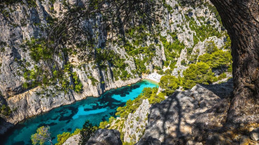 I Calanchi di Marsiglia, mare turchese e silenzi antichi nel parco più sorprendente di Francia