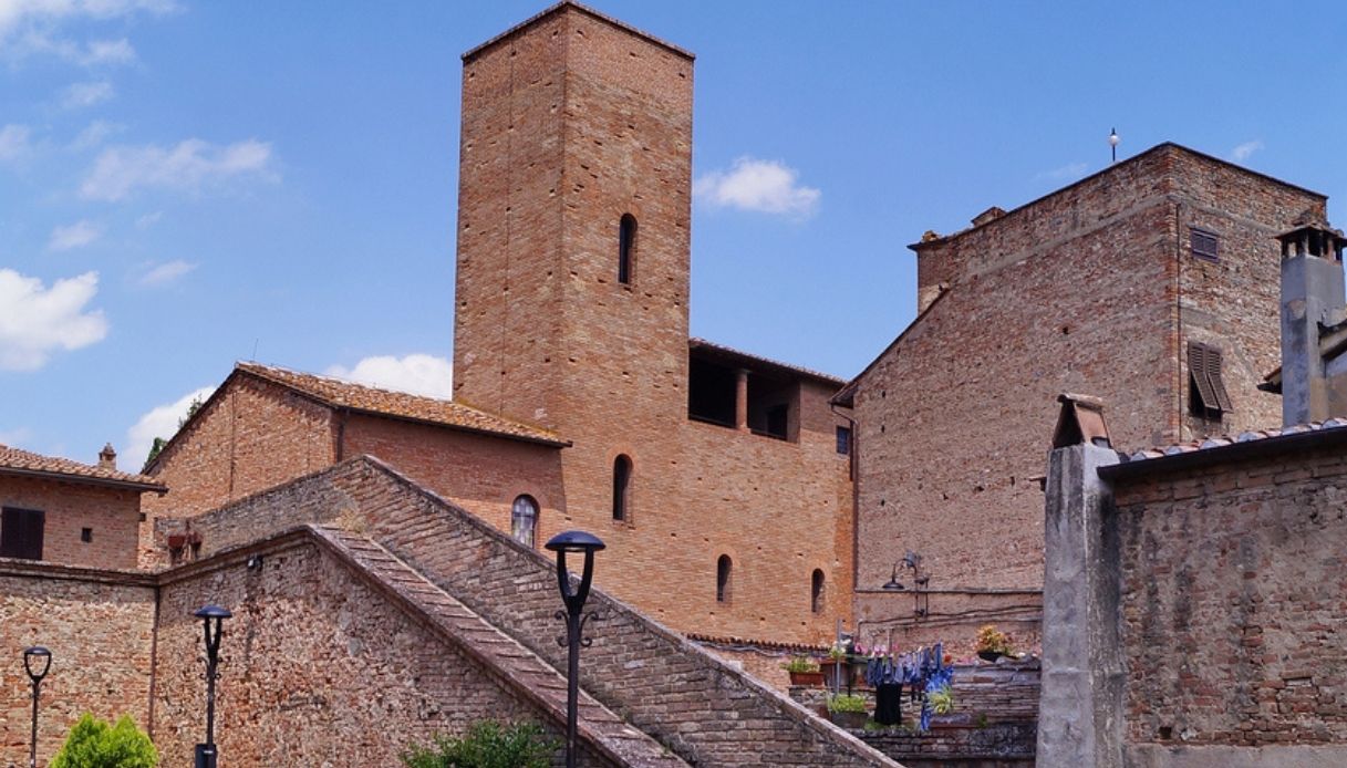 Torre della casa di Boccaccio